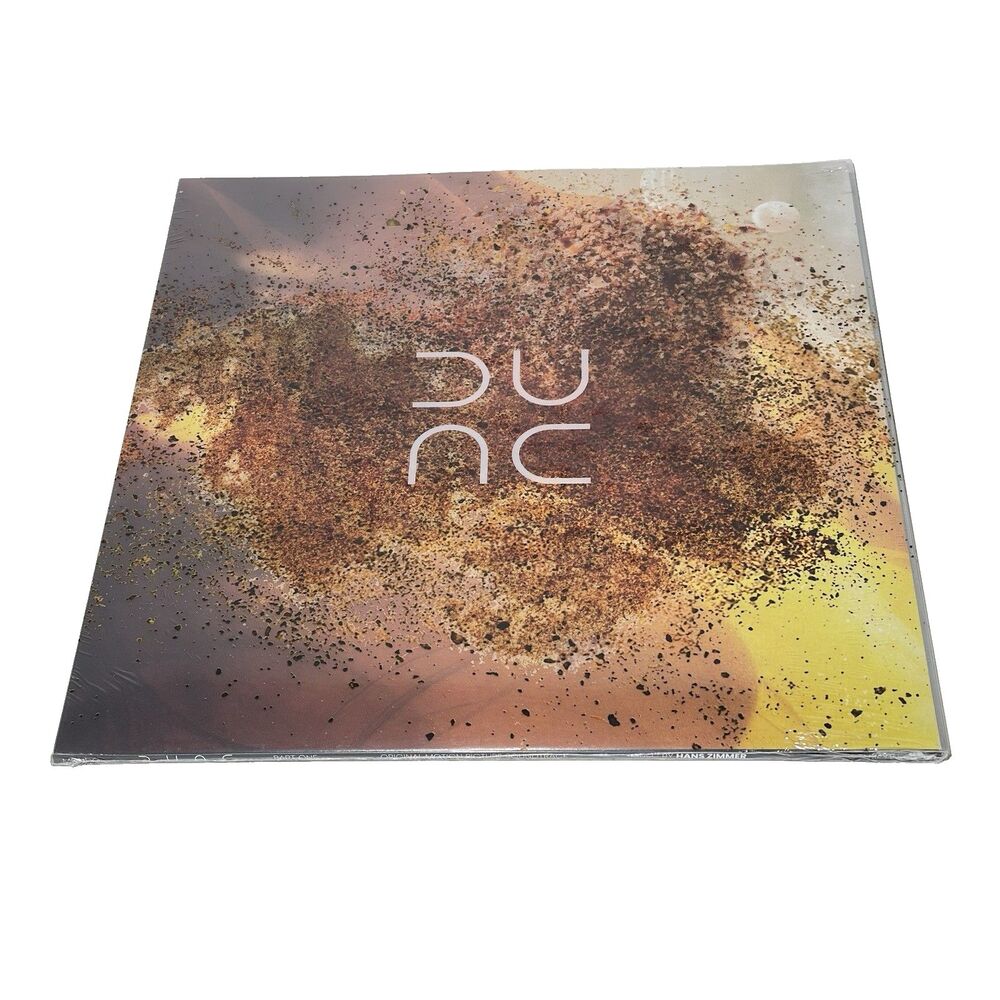Hans Zimmer – Dune OST Mondo Exclusive “Sands of Arrakis” Vinyl